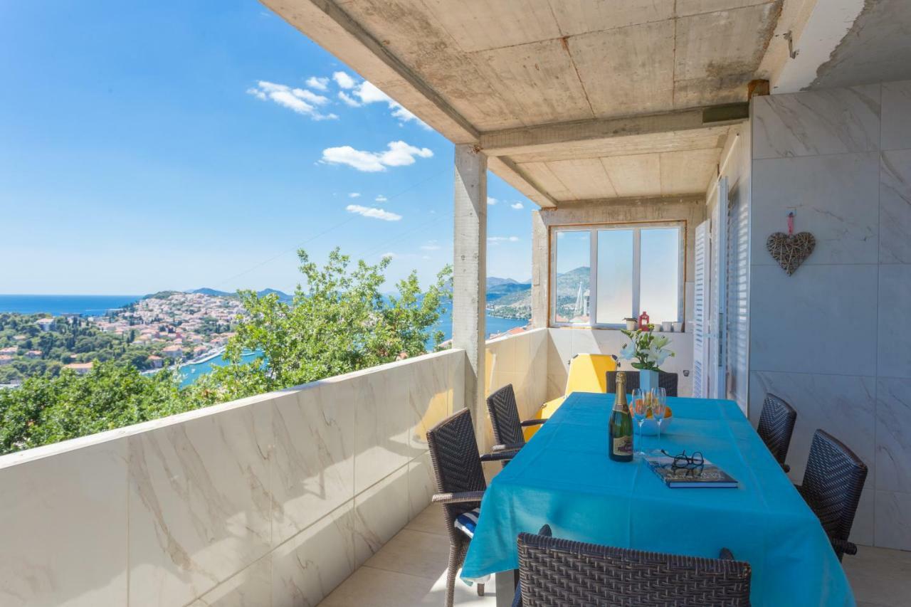 Apartment Tomazin Dubrownik Zewnętrze zdjęcie