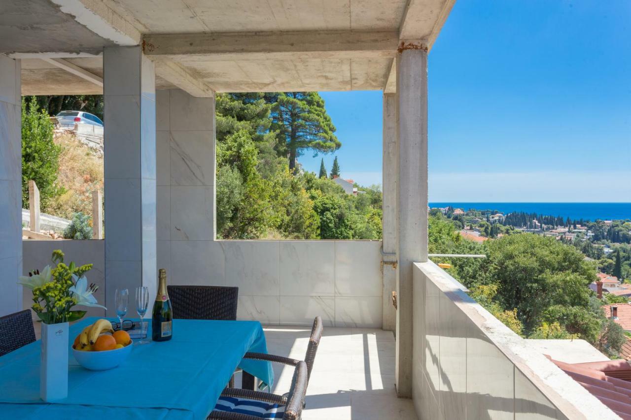 Apartment Tomazin Dubrownik Zewnętrze zdjęcie